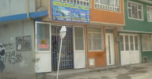 SERVICIO LECTRICO EL PAIS BOGOTÁ SERVICIO LECTRICO EL PAIS BOGOTÁ